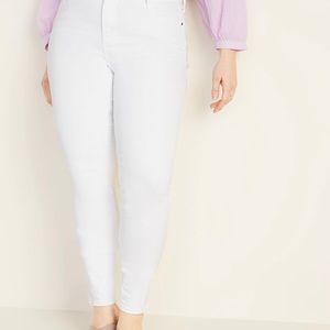 Old Navy Rockstar jeans